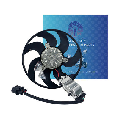 Ventilatore di raffreddamento automatico Audi A4 B9 2015- con modulo di controllo 8W0959455F