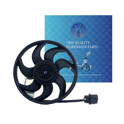 Ventilatore di raffreddamento automatico Audi A4 B9 2015- con modulo di controllo 8W0959455F