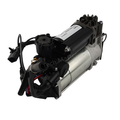 Test professionale 4L0698007B/D/A pompa del compressore a sospensione d'aria per Audi Q7 2002-2016