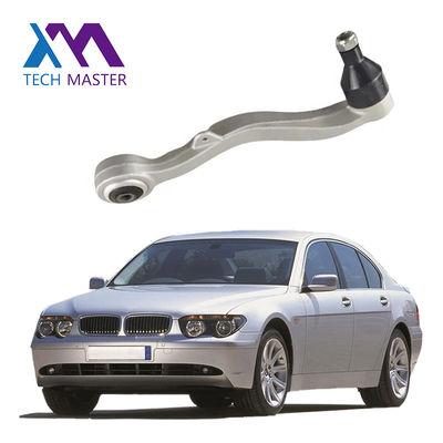 Braccio di controllo per auto universale in argento per BMW Serie 6/7 Posizionamento anteriore inferiore OEM 31126755835 31126777937
