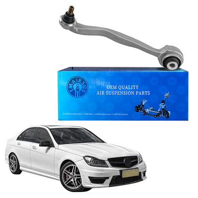 Braccio di controllo per auto universale argento 2043303111 2043306711 Per Mercedes Benz W204 2007-