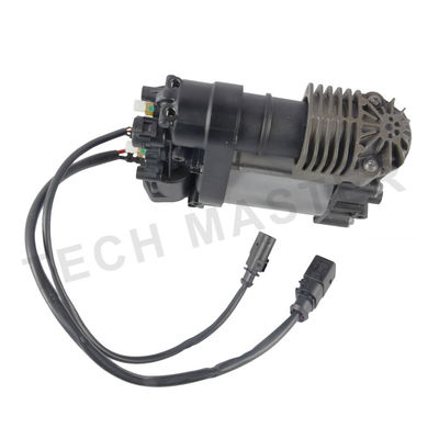 Test professionale Nuova pompa del compressore a sospensione d'aria per Porsche Cayenne Touareg Macan 2011-2017