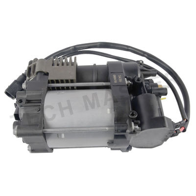 Test professionale Nuova pompa del compressore a sospensione d'aria per Porsche Cayenne Touareg Macan 2011-2017