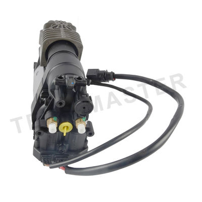 Test professionale Nuova pompa del compressore a sospensione d'aria per Porsche Cayenne Touareg Macan 2011-2017