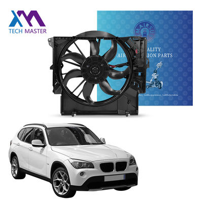 Ventilatore di raffreddamento del radiatore Per BMW E84 Serie 1 17427563259 300W E 600W