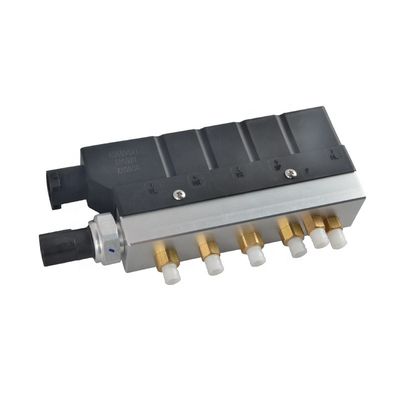 Jaguar XJ6 XJ8 Blocco di valvola solenoide di sospensione a aria 2003-2009