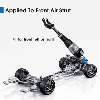 Suspensione aerea assorbente di urti anteriore Mercedes Benz W166 1663202513