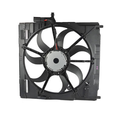 Motori di ventilatori di raffreddamento BMW E70 per OEM 17428618240 17427533558