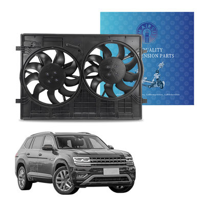 VW Teramont radiatore elettrico ventilatore di raffreddamento per 3QG121207