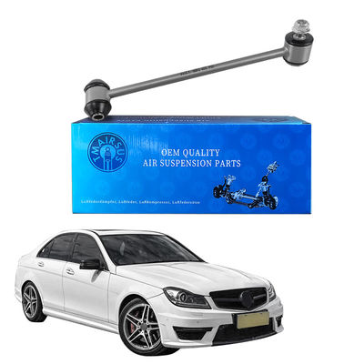 Controllo arm aggiornato End di cornetta compatibile con Mercedes Benz OEM 2043200489