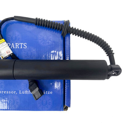 BMW X5 F15 F85 Dispositivo di porta di sollevamento elettrico Finitura anodizzata nera