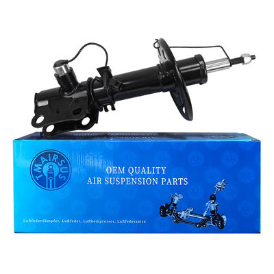 Assorbente d'urto anteriore sinistro con DA5Z18124B elettrico DA5Z18124D per Lincoln MKS MKT