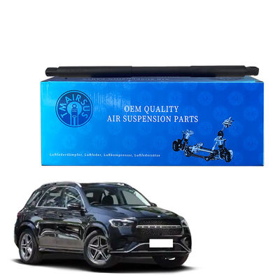 Mercedes W166 GLE ML Power Liftgate Trunk Electric Tailgate Hatch Tail Led Nero