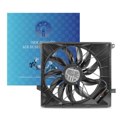 Ventilatori di raffreddamento automatico a 12 V con caratteristiche aggiuntive