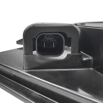 Ventilatore di raffreddamento del radiatore per auto da 5 kg di peso lordo per Mercedes-Benz Classe M 1998-2005 5.5L
