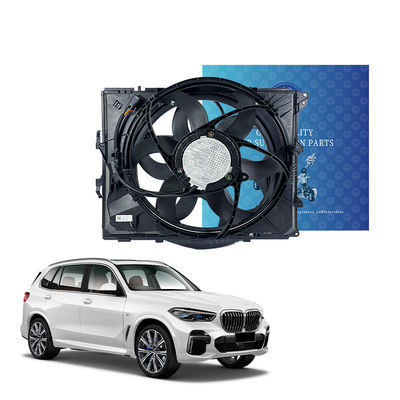 BMW Serie 3 radiatore ventilatori di raffreddamento automatico Motore con fusibile incorporato