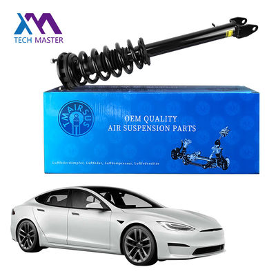 Tesla Model S RWD Coil Spring Shock Absorber Fronte Sinistra e destra 1015619-01-E