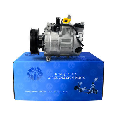 Audi Q7 Compressore di aria condizionata superiore / Compressore CA 7L6820803S
