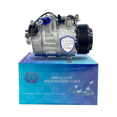 Compressore di aria condizionata resistente e stabile / Compressore CA 64529165808 Per BMW F18