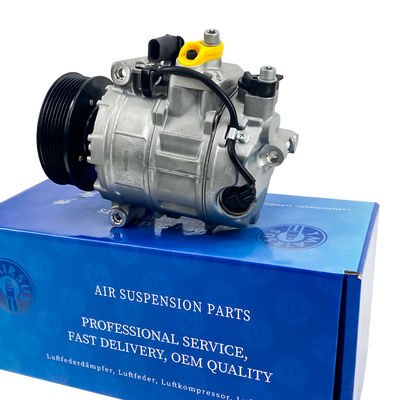 7L0820411G 7L0820411G Advanced Automotive Air Conditioner Compressore Porsche VW Caynene 958 AC Compressore