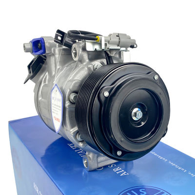 Compressore AC Premium in argento e nero 64529165808 Per BMW F18