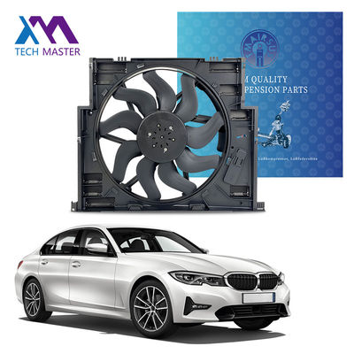 17428591441 Ventilatori di raffreddamento elettrici per radiatori di automobili Peso lordo 12 kg