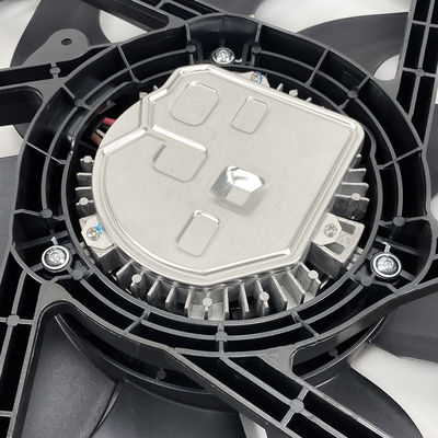 Ventilatori di raffreddamento elettrici a 12 V per BMW G20 costruiti in fusibile