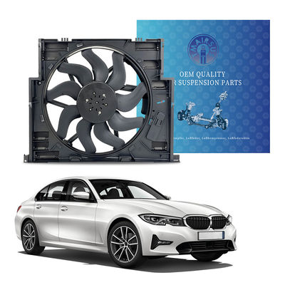 Ventilatori di raffreddamento elettrici a 12 V per BMW G20 costruiti in fusibile
