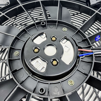 Ventilatore di raffreddamento del radiatore da 12 V per migliorare le prestazioni del veicolo