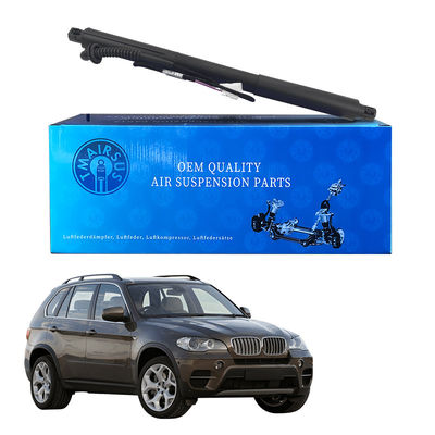 BMW X5 E70 E70 LCI Porta elettrica nera con bassa manutenzione 51247332696