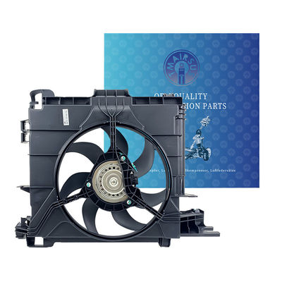 Ventilatore di raffreddamento del radiatore elettrico automatico a molla con fusibile incorporato