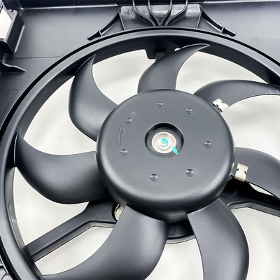 W451 Vecchio tipo 1.0 ventilatore di raffreddamento del radiatore elettrico automatico Per il 2007-2014