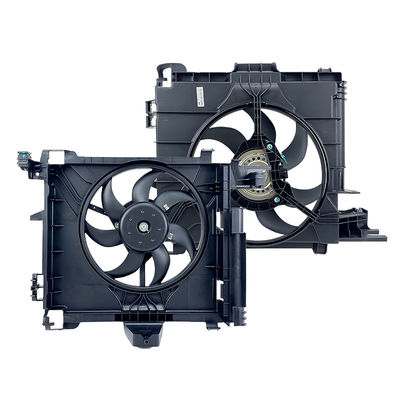 Motore elettrico di ventilatore di raffreddamento a corrente continua 12V 100% testato per auto di tipo vecchio W451