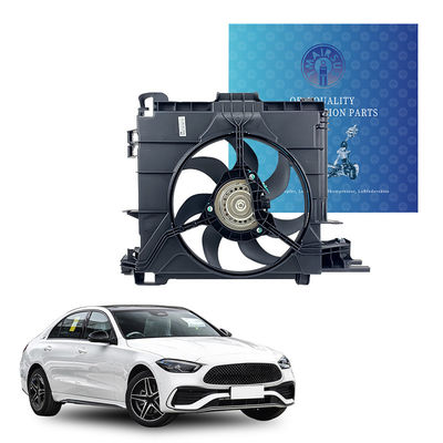 W451 Ventilatore di raffreddamento del radiatore automatico di tipo vecchio 2007-2014 1,0 Volt 12V