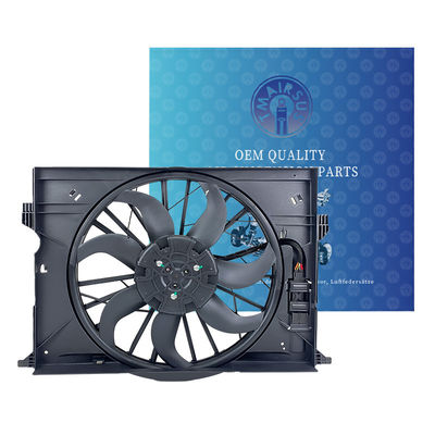 W211 C219 Ventilatore di raffreddamento del radiatore elettrico con fusibile incorporato