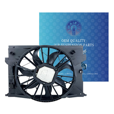 W211 C219 Ventilatore di raffreddamento del radiatore elettrico con fusibile incorporato