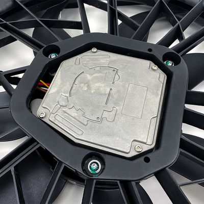 W211 C219 Ventilatore di raffreddamento del radiatore elettrico con fusibile incorporato