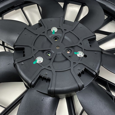 W211 C219 Ventilatore di raffreddamento del radiatore elettrico con fusibile incorporato