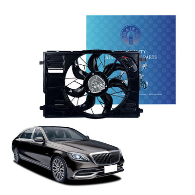 A2479060100 Ventilatore di raffreddamento a molla del radiatore di prestazioni compatibile con la molla