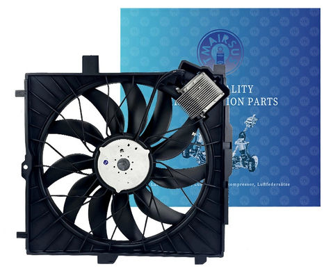 Mercedes Benz G463G500 G63G65 Ventilatori di raffreddamento automatici / Ventilatore di raffreddamento del radiatore di auto con tensione 12V