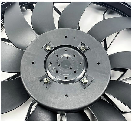 Mercedes Benz G463G500 G63G65 Ventilatori di raffreddamento automatici / Ventilatore di raffreddamento del radiatore di auto con tensione 12V