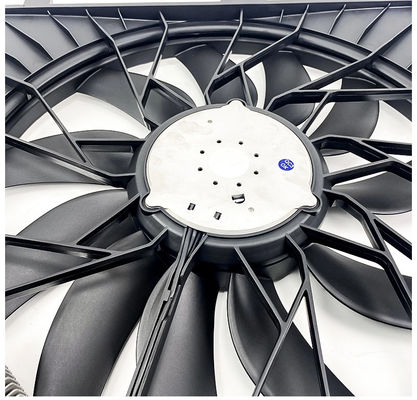 Mercedes Benz G463G500 G63G65 Ventilatori di raffreddamento automatici / Ventilatore di raffreddamento del radiatore di auto con tensione 12V