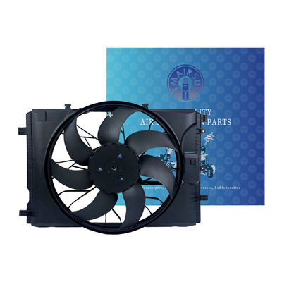 Ventilatore di raffreddamento del radiatore con fusibile di sicurezza per Mercedes Benz