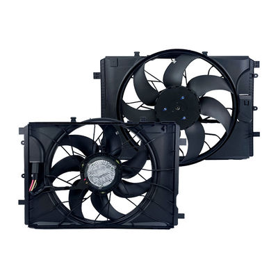 Ventilatore di raffreddamento del radiatore con fusibile di sicurezza per Mercedes Benz