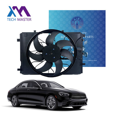 Mercedes W204 W212 X204 Ventilatori di raffreddamento del radiatore con fusibile integrato