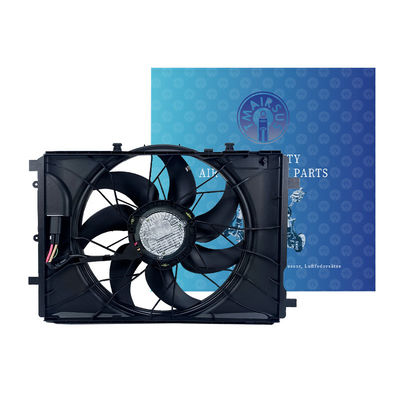 Ventilatori di raffreddamento automatico integrati compatibili con W204 W212 X204