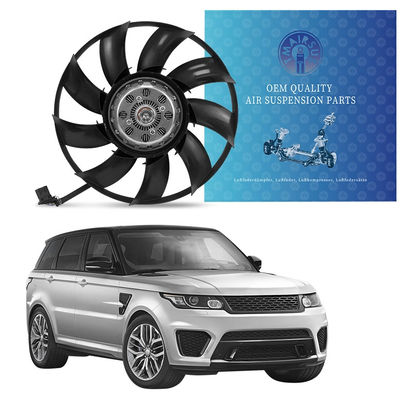 Fannie di radiatori elettrici per auto di 12 V testate al 100% per la Discovery 3 / 4