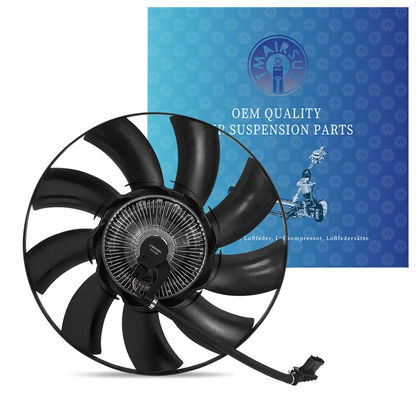 Discovery 3 Discovery 4 ventilatore di raffreddamento del radiatore auto con fusibile incorporato