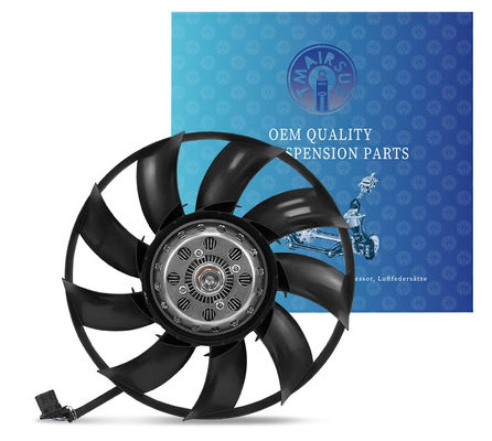 Ventilatori di raffreddamento del radiatore a fusibile 12V con test rigorosi