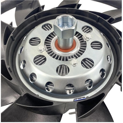 Ventilatori di raffreddamento del radiatore a fusibile 12V con test rigorosi